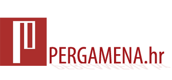 pergamena.hr │ Izdavačka kuća iz Zagreba