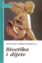 Bioetika i dijete - naslovna