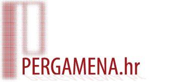 pergamena.hr │ Izdavačka kuća iz Zagreba